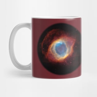 The eye of god nebula Mug